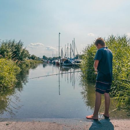 Hotel Europarcs De Biesbosch Willemsdorp Zewnętrze zdjęcie