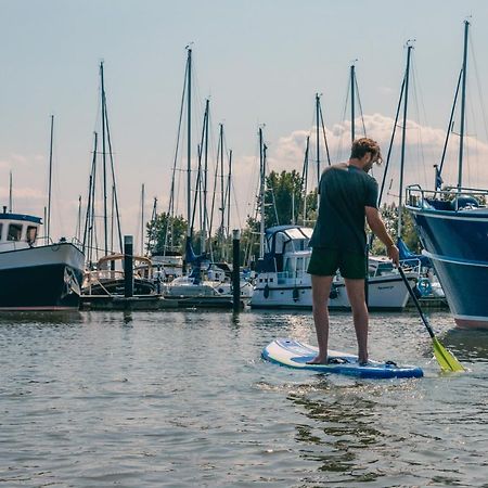 Hotel Europarcs De Biesbosch Willemsdorp Zewnętrze zdjęcie