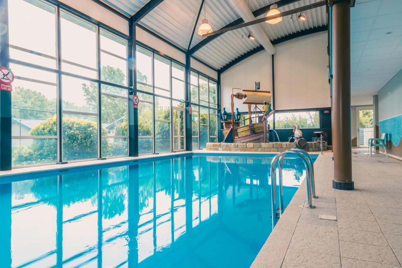 Hotel Europarcs De Biesbosch Willemsdorp Zewnętrze zdjęcie