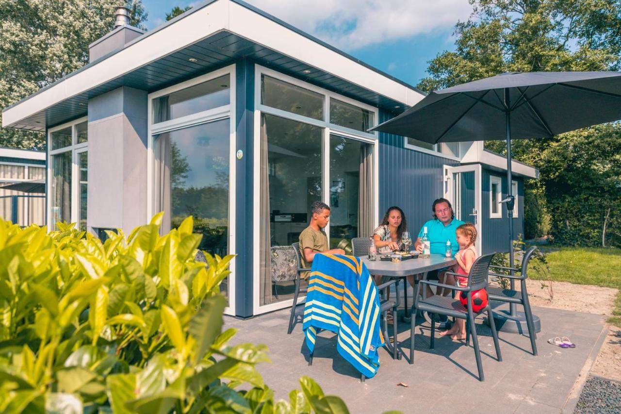 Hotel Europarcs De Biesbosch Willemsdorp Zewnętrze zdjęcie