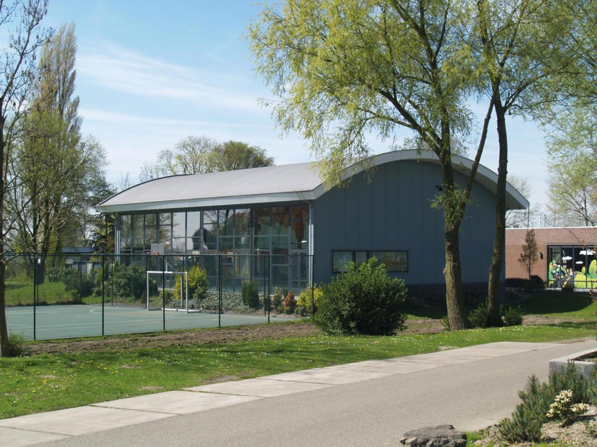 Hotel Europarcs De Biesbosch Willemsdorp Zewnętrze zdjęcie