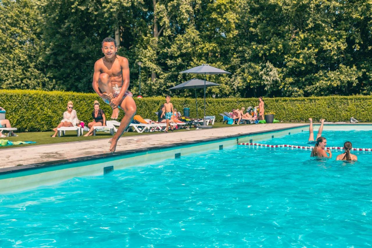 Hotel Europarcs De Biesbosch Willemsdorp Zewnętrze zdjęcie