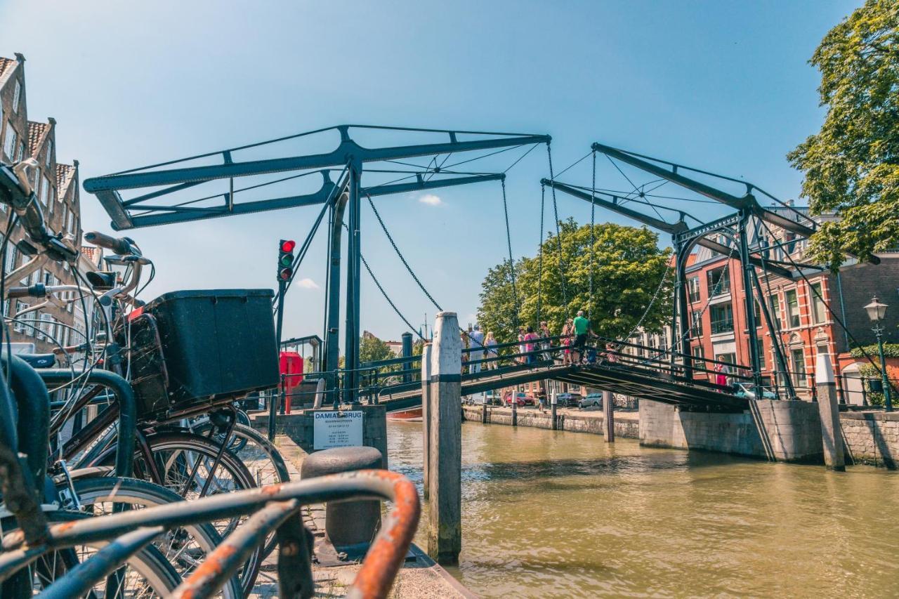 Hotel Europarcs De Biesbosch Willemsdorp Zewnętrze zdjęcie
