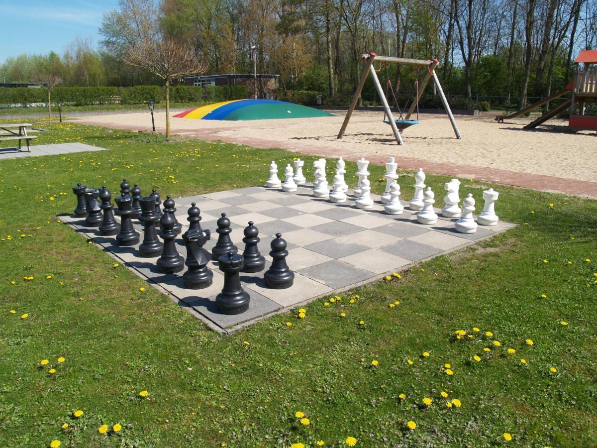 Hotel Europarcs De Biesbosch Willemsdorp Zewnętrze zdjęcie