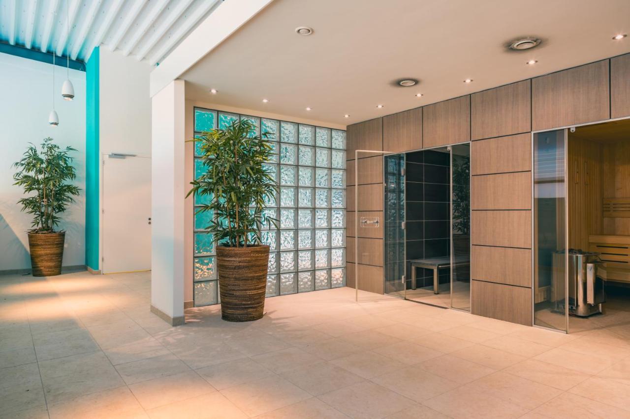 Hotel Europarcs De Biesbosch Willemsdorp Zewnętrze zdjęcie