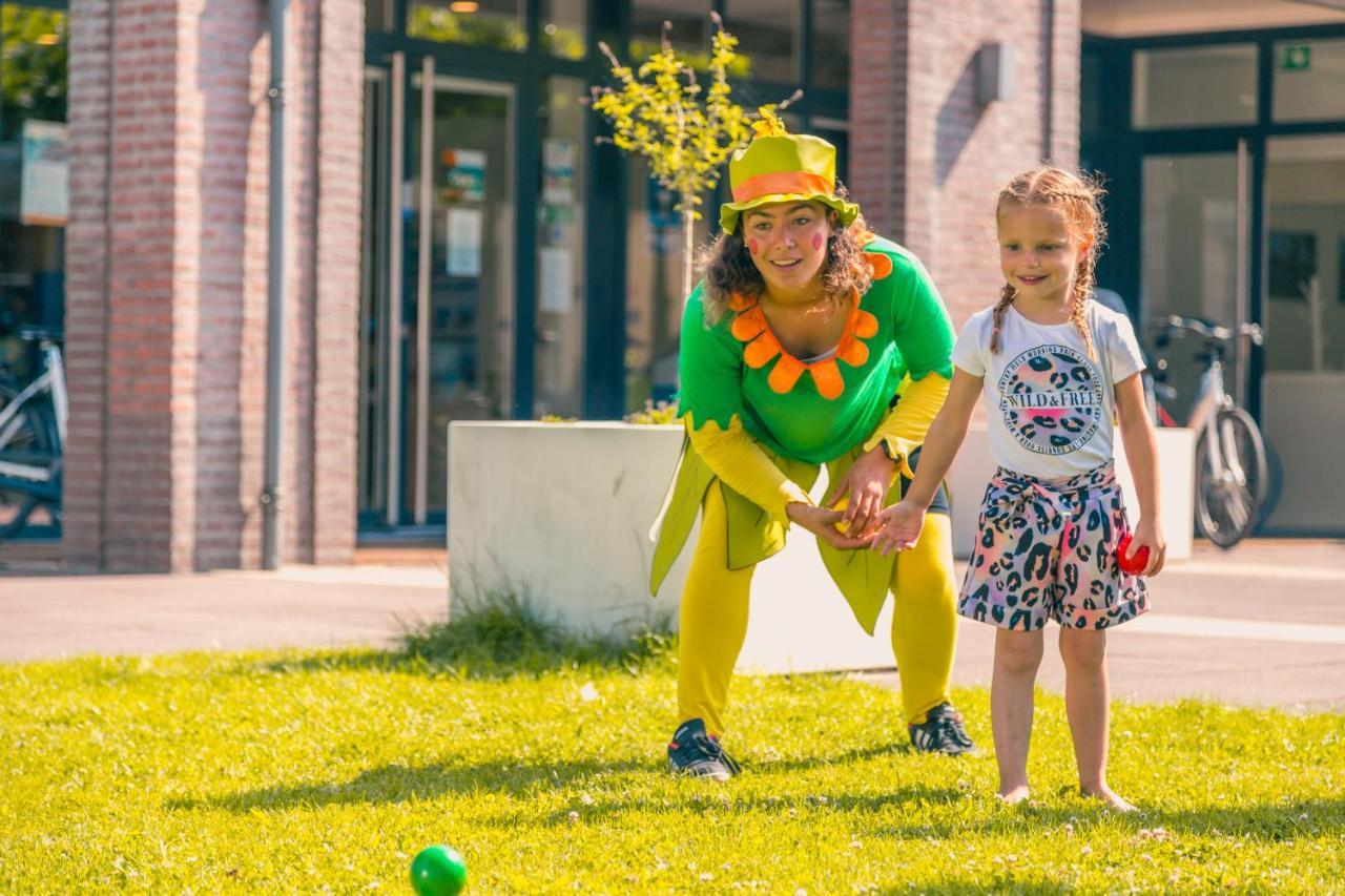 Hotel Europarcs De Biesbosch Willemsdorp Zewnętrze zdjęcie