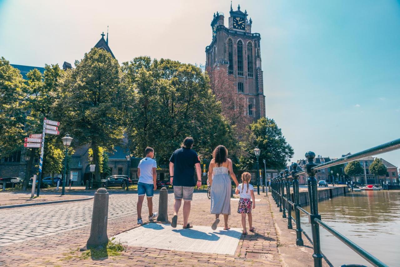 Hotel Europarcs De Biesbosch Willemsdorp Zewnętrze zdjęcie