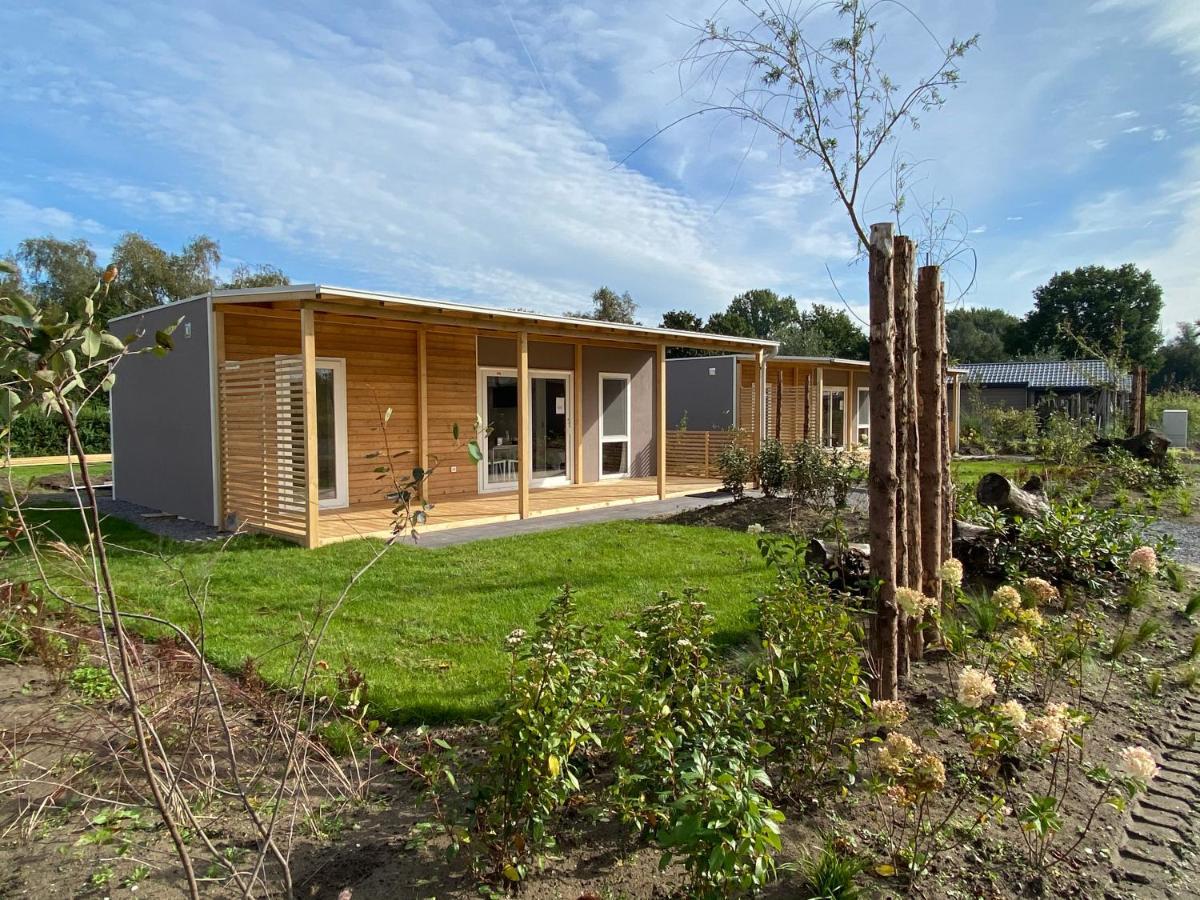 Hotel Europarcs De Biesbosch Willemsdorp Pokój zdjęcie