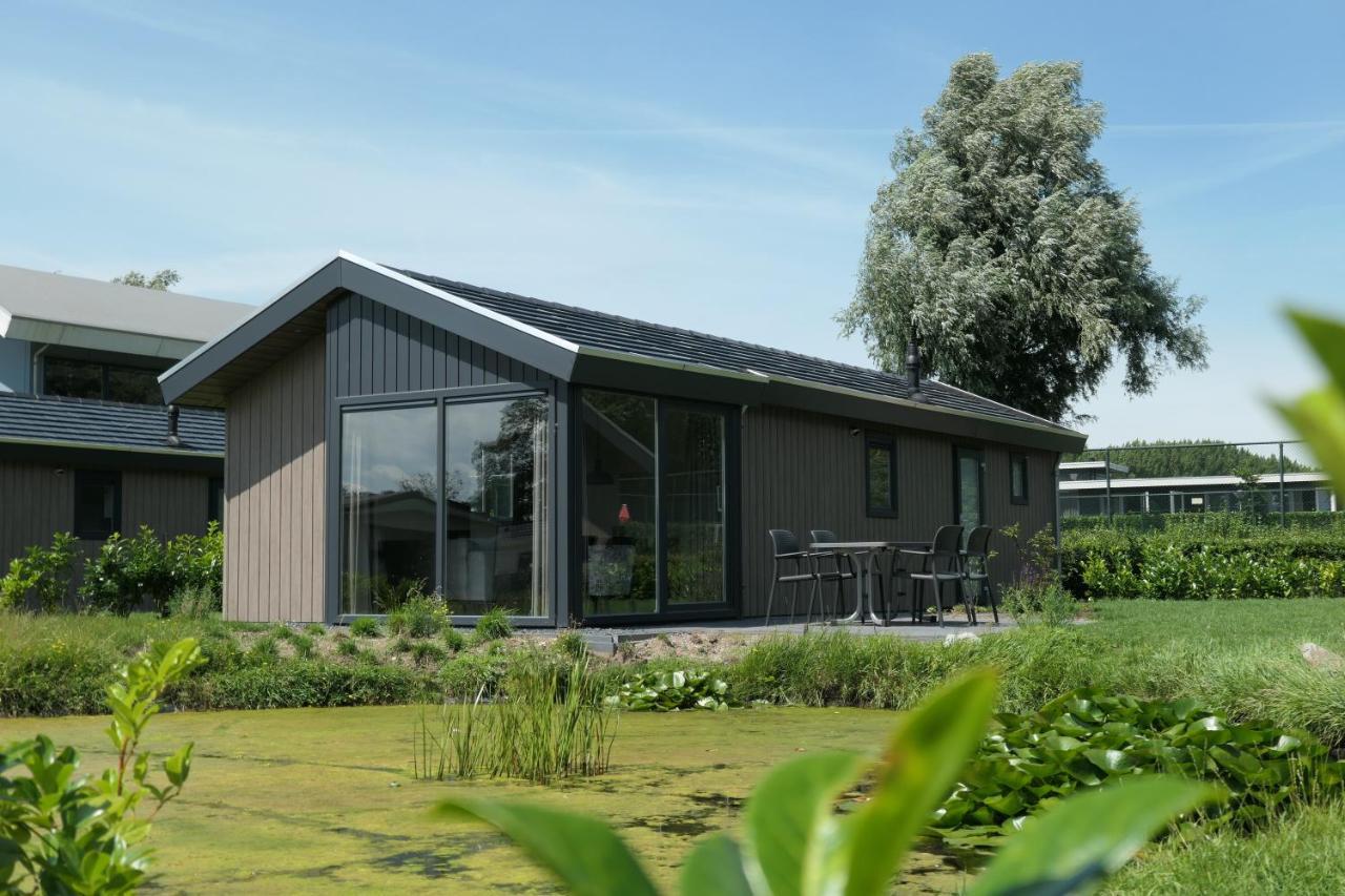 Hotel Europarcs De Biesbosch Willemsdorp Pokój zdjęcie