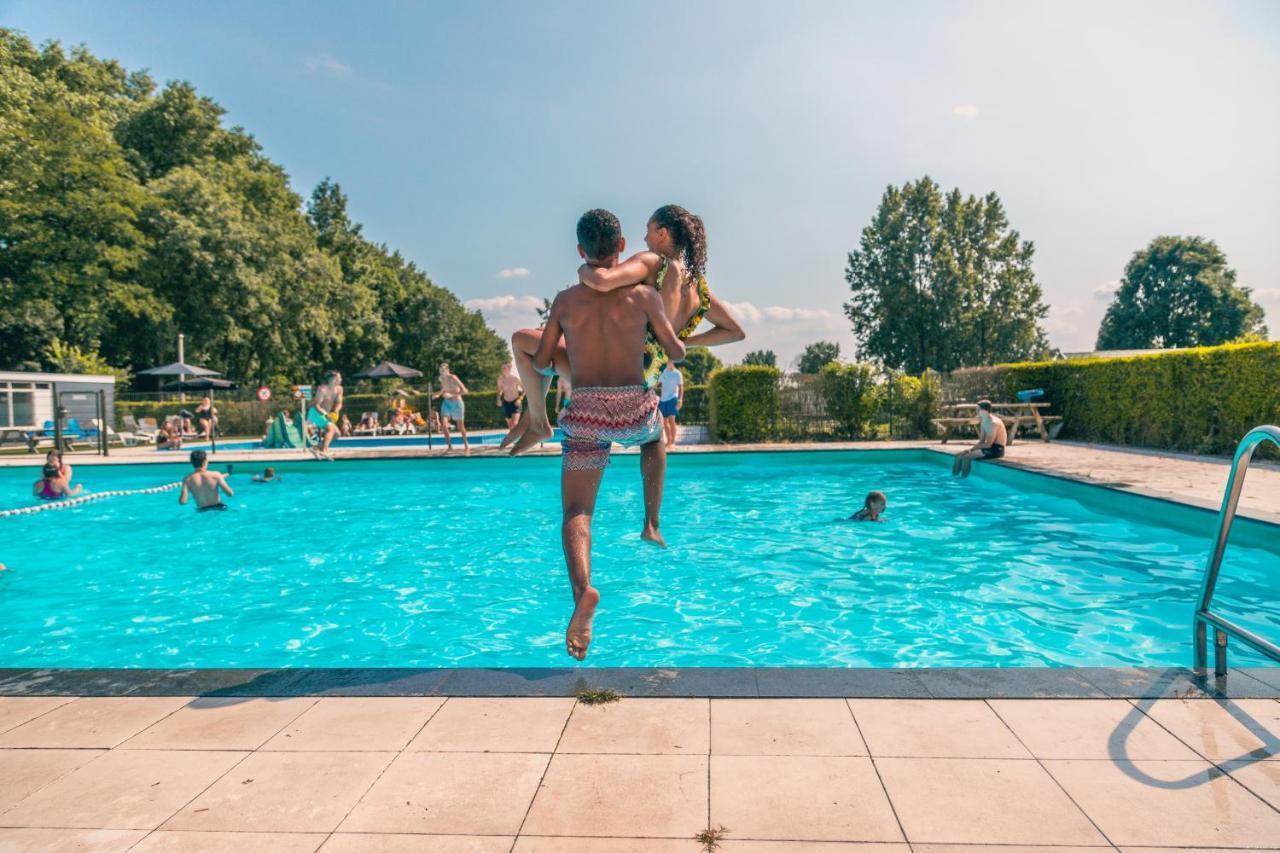 Hotel Europarcs De Biesbosch Willemsdorp Zewnętrze zdjęcie