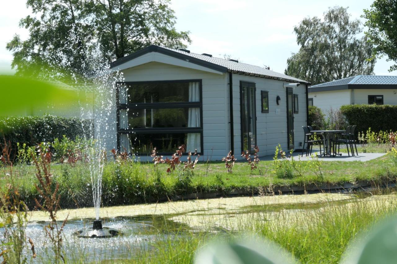 Hotel Europarcs De Biesbosch Willemsdorp Pokój zdjęcie