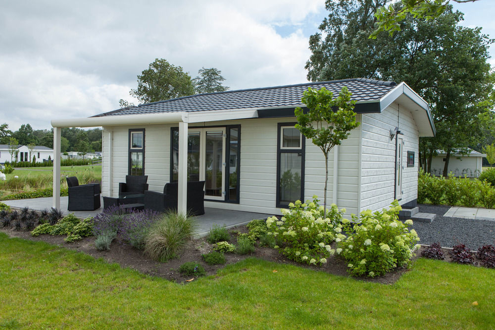 Hotel Europarcs De Biesbosch Willemsdorp Zewnętrze zdjęcie