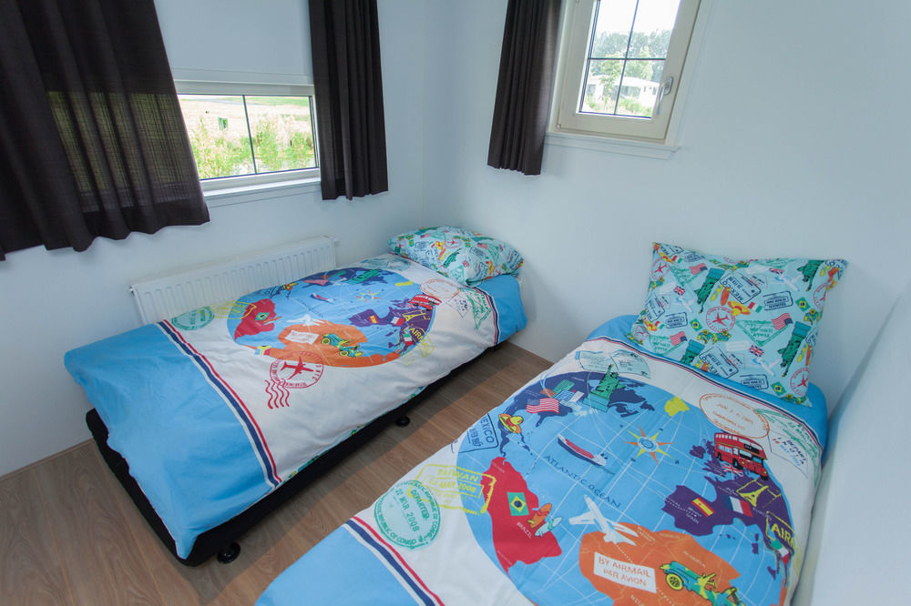 Hotel Europarcs De Biesbosch Willemsdorp Zewnętrze zdjęcie