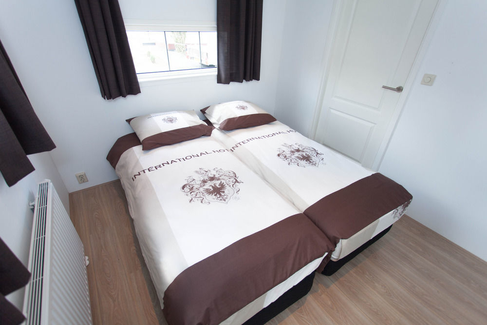 Hotel Europarcs De Biesbosch Willemsdorp Zewnętrze zdjęcie