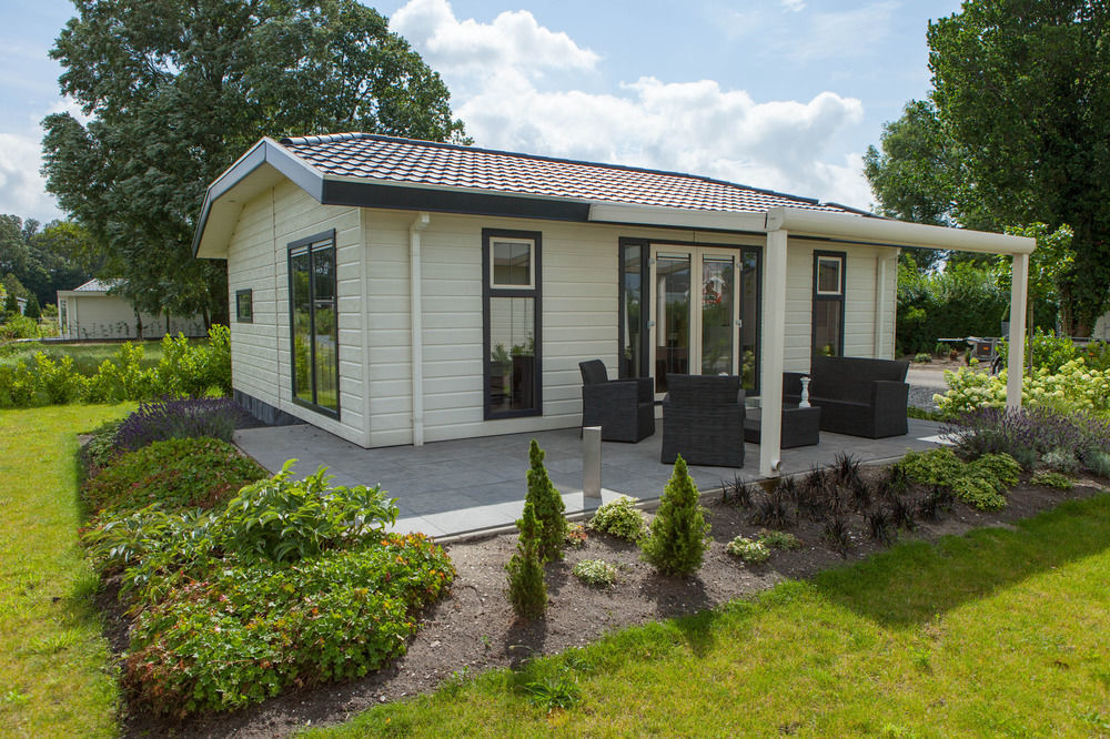 Hotel Europarcs De Biesbosch Willemsdorp Zewnętrze zdjęcie