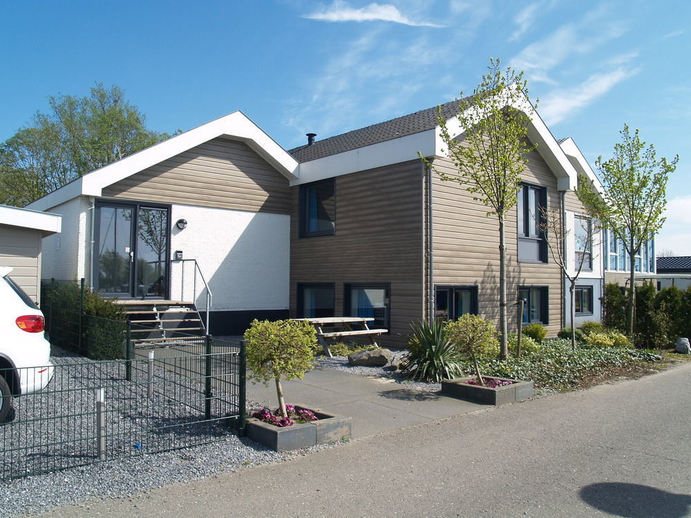 Hotel Europarcs De Biesbosch Willemsdorp Zewnętrze zdjęcie