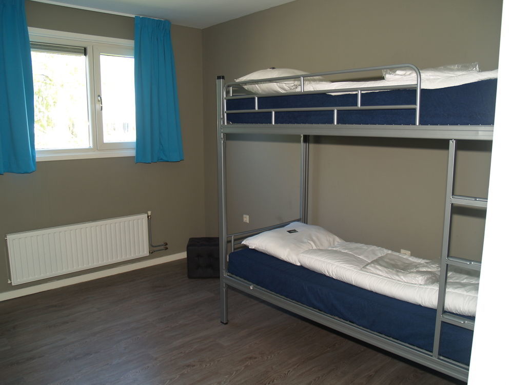Hotel Europarcs De Biesbosch Willemsdorp Zewnętrze zdjęcie