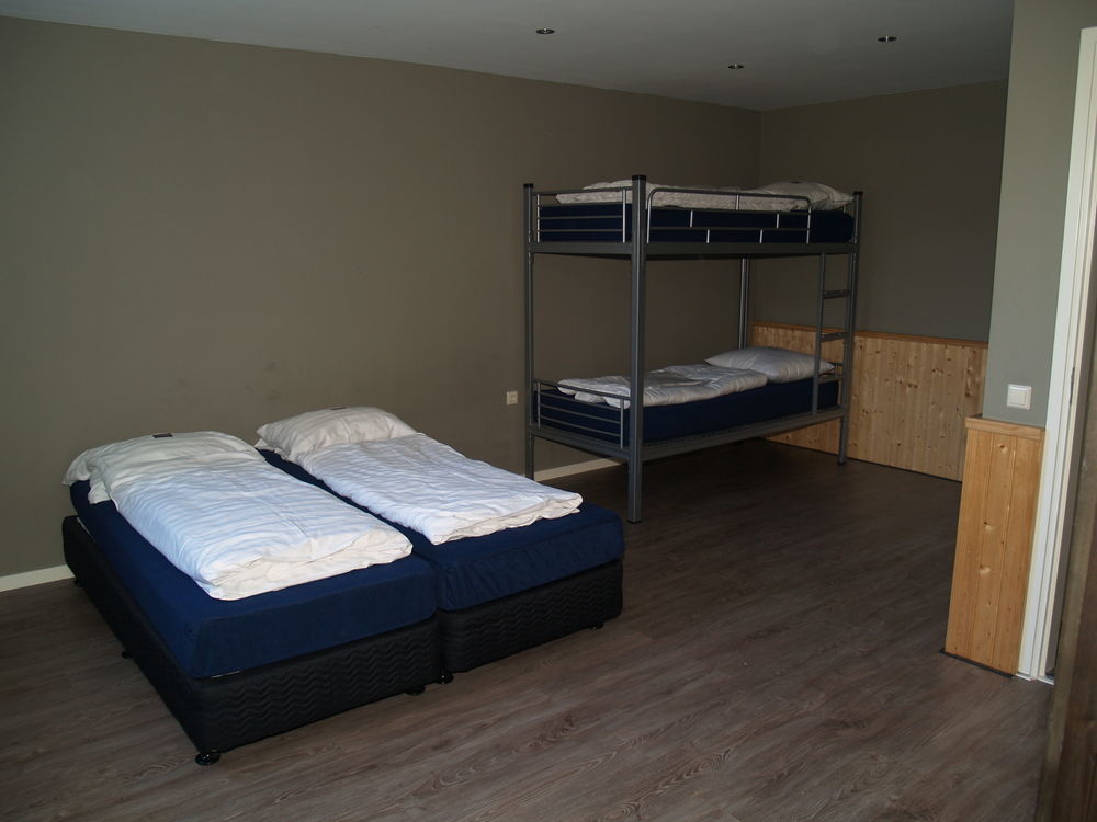 Hotel Europarcs De Biesbosch Willemsdorp Zewnętrze zdjęcie