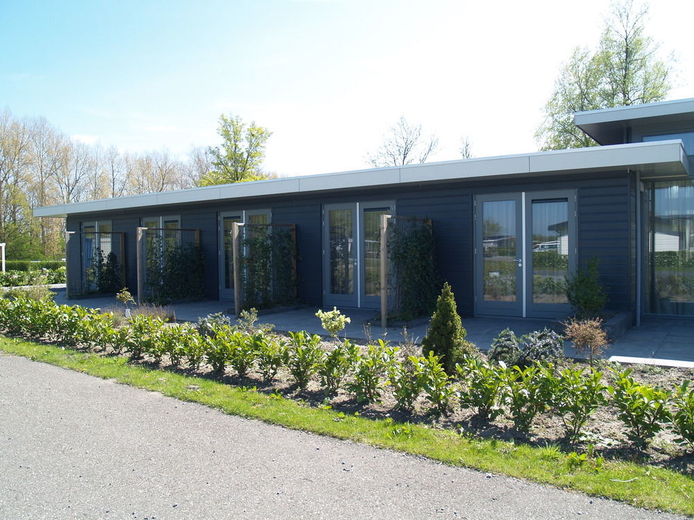 Hotel Europarcs De Biesbosch Willemsdorp Zewnętrze zdjęcie
