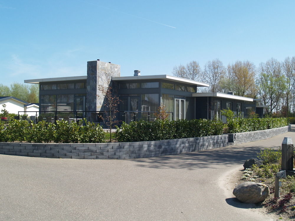 Hotel Europarcs De Biesbosch Willemsdorp Zewnętrze zdjęcie