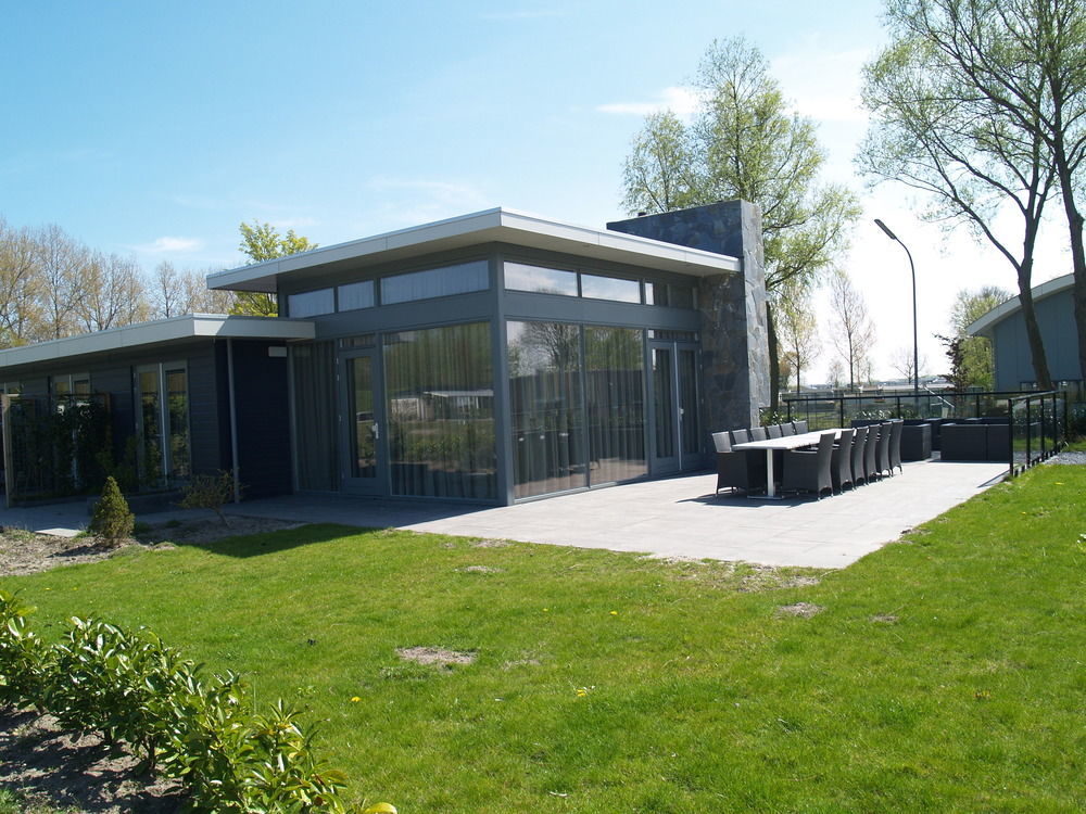 Hotel Europarcs De Biesbosch Willemsdorp Zewnętrze zdjęcie