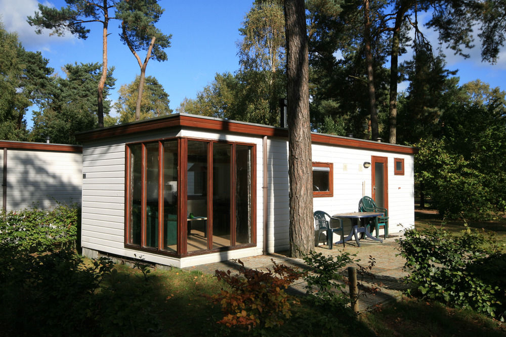 Hotel Europarcs De Biesbosch Willemsdorp Zewnętrze zdjęcie