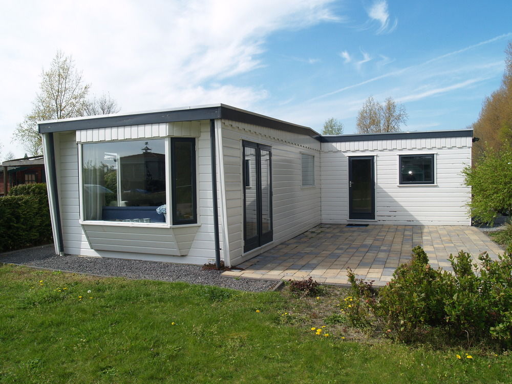 Hotel Europarcs De Biesbosch Willemsdorp Zewnętrze zdjęcie