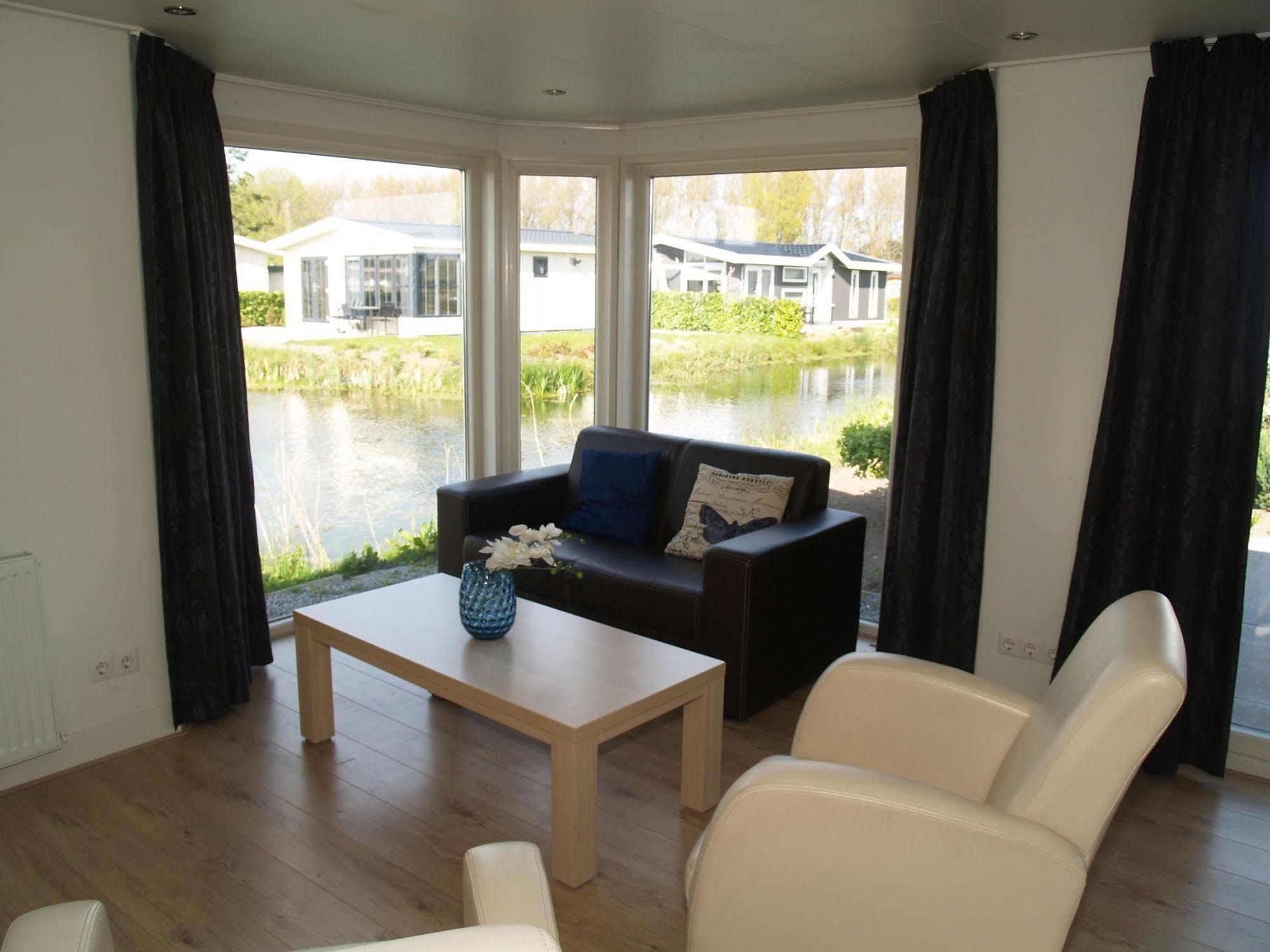 Hotel Europarcs De Biesbosch Willemsdorp Zewnętrze zdjęcie