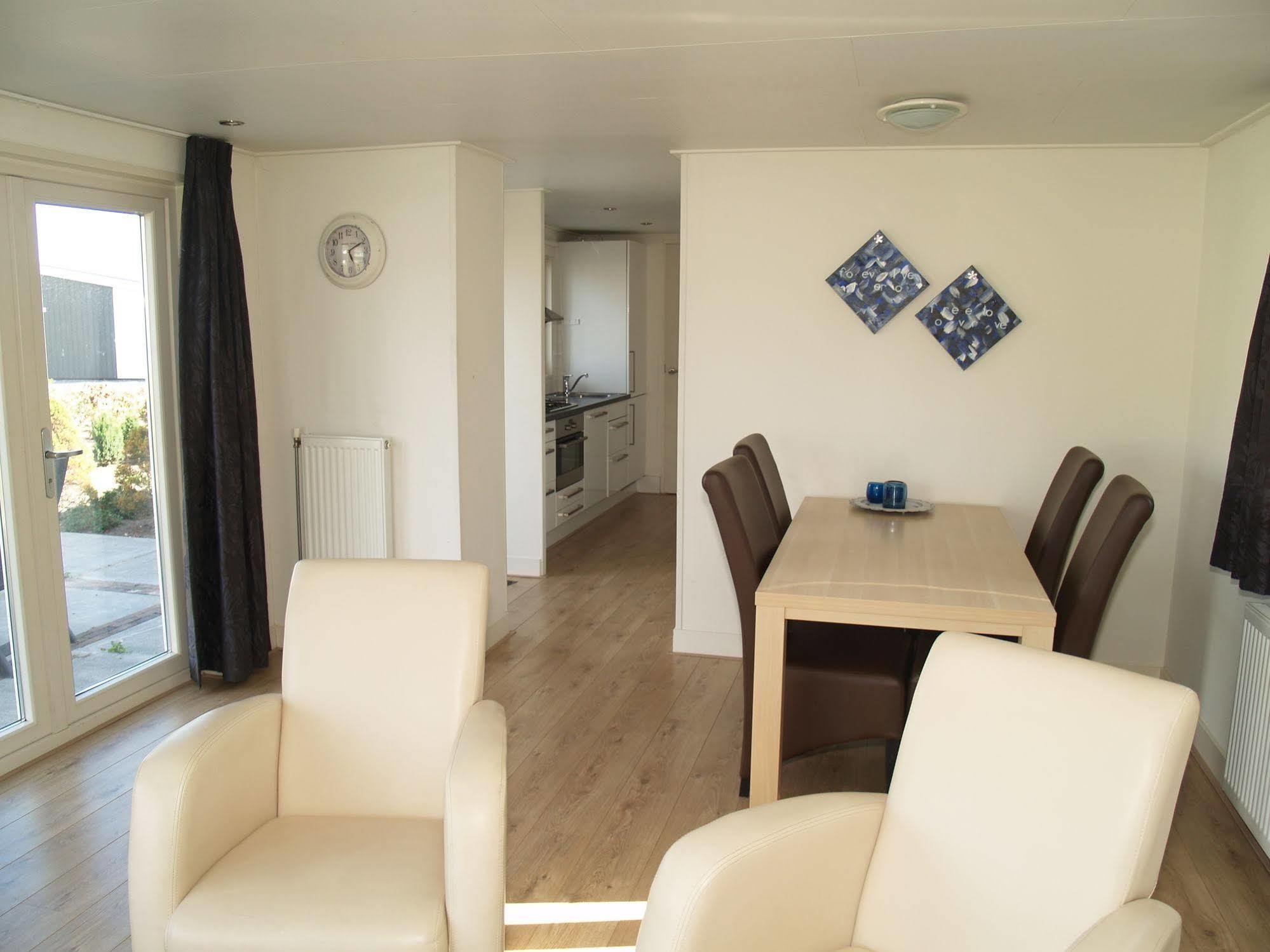 Hotel Europarcs De Biesbosch Willemsdorp Zewnętrze zdjęcie