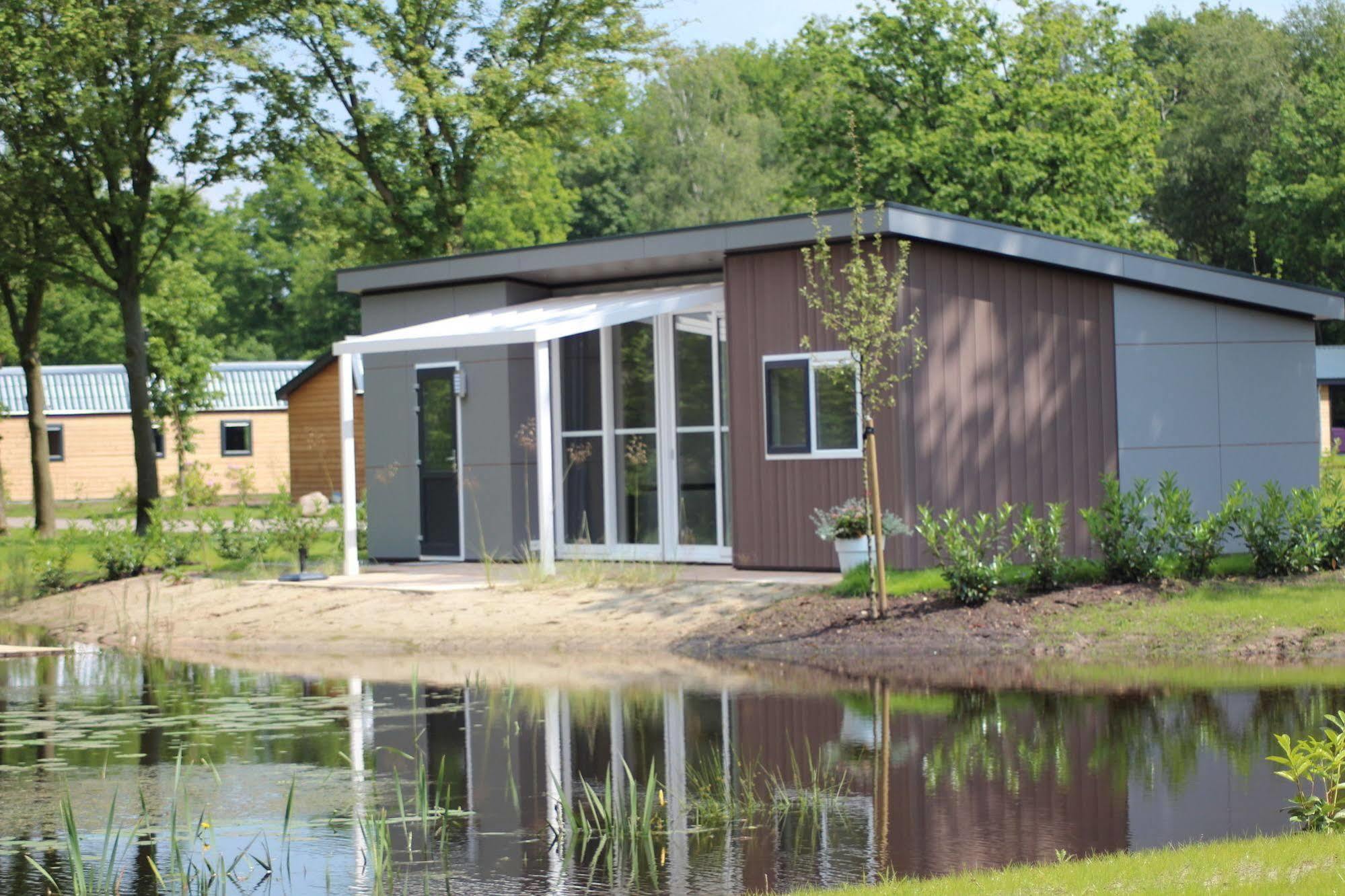 Hotel Europarcs De Biesbosch Willemsdorp Zewnętrze zdjęcie