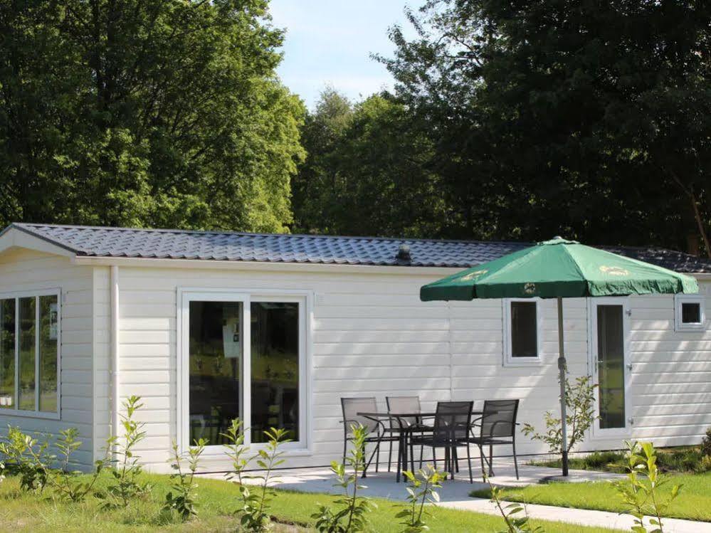 Hotel Europarcs De Biesbosch Willemsdorp Zewnętrze zdjęcie