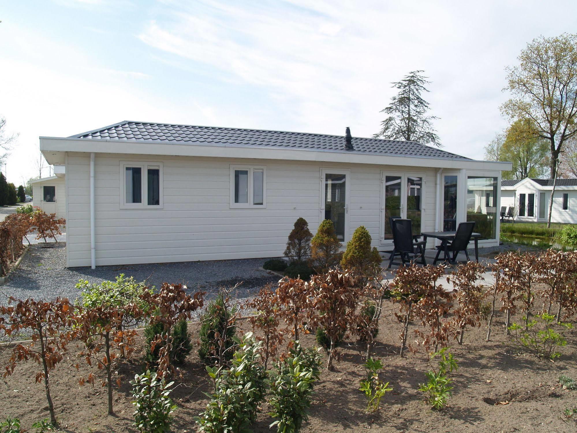 Hotel Europarcs De Biesbosch Willemsdorp Zewnętrze zdjęcie