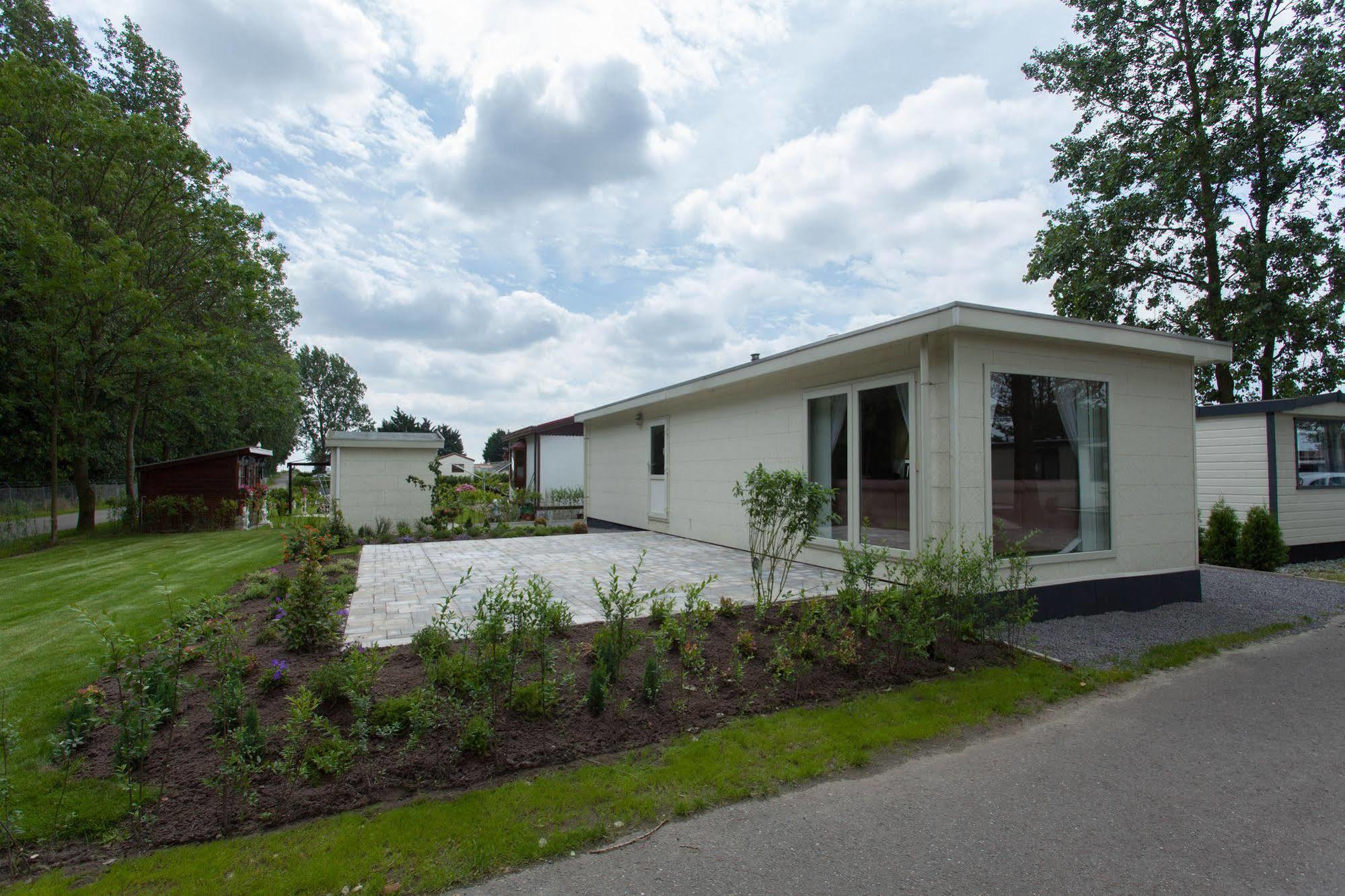 Hotel Europarcs De Biesbosch Willemsdorp Zewnętrze zdjęcie