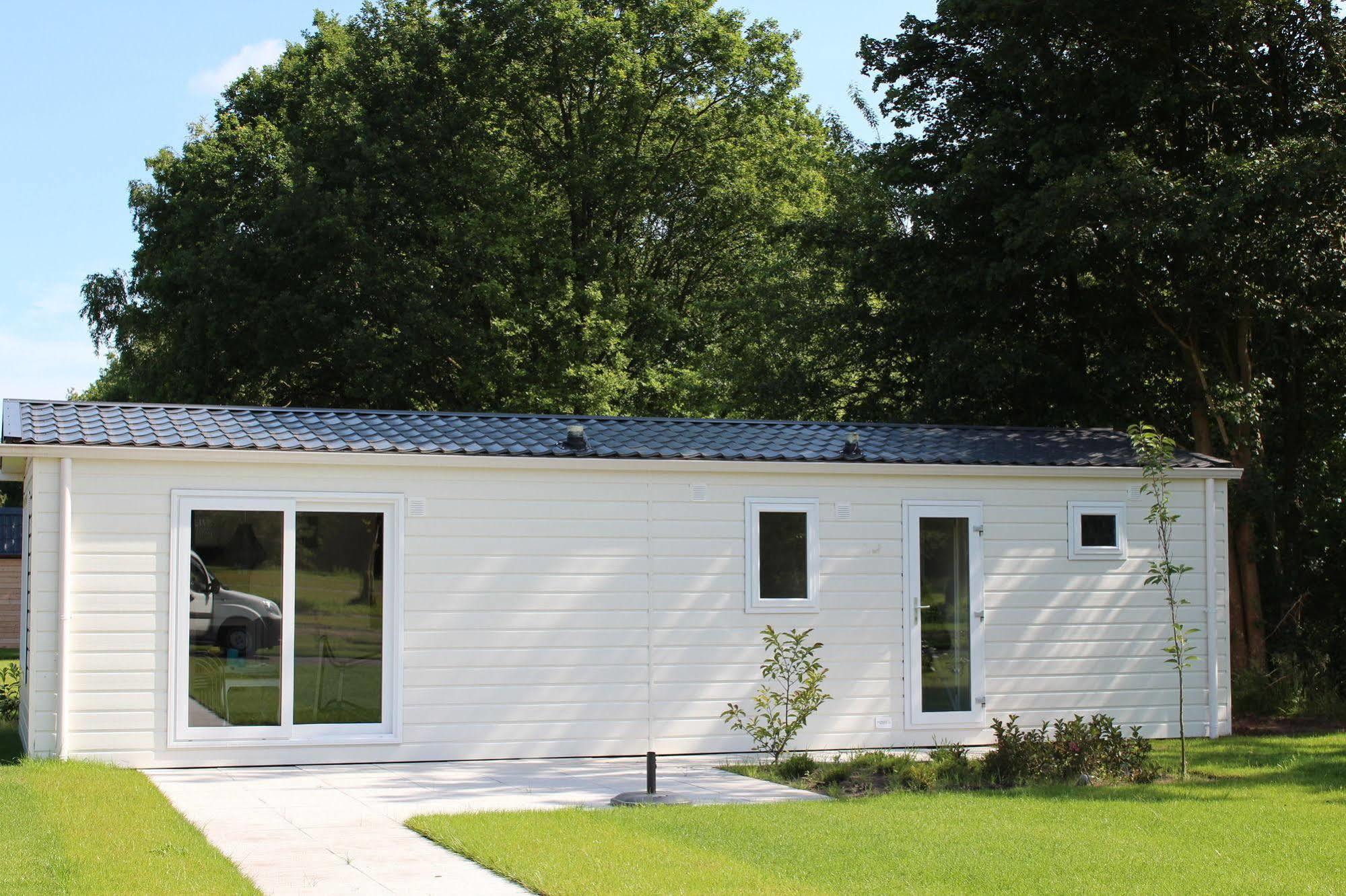 Hotel Europarcs De Biesbosch Willemsdorp Zewnętrze zdjęcie